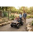 John Deere Gator HPX, 12 volt elektrische transporter voor kinderen