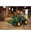 John Deere 12 Volt Electric Kids Tractor with bucket