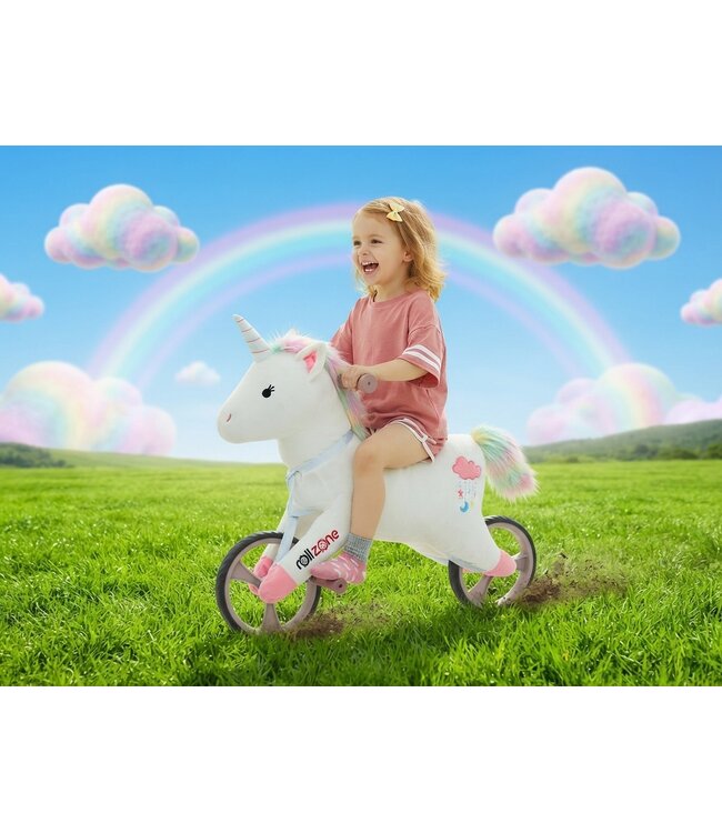 Unicorn loopfiets by ROLLZONE ®