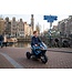 BMW HP4, tricycle à batterie pour enfants 12 V avec pneus en plastique et plus