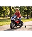 BMW HP4, 12v Kinder Accu Motor met rubberen banden en meer