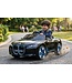 BMW i4, electric children's car, 12v, leather seat, music module and more!