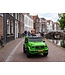 Mercedes G63 2-seater, 24 volt electric kids car with rubber tires and more!