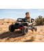 CAN-AM Maverick 2-persoons Buggy, 24v 7Ah, leder zitje, rubberen banden