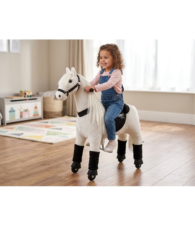 MY PONY, rijdend speelgoed unicorn van ROLLZONE ®, 3 - 6 jaar (MP2041-S)