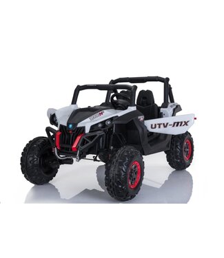 Buggy de plage blanc MP4