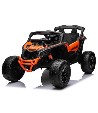 Can-Am Maverick RS Orange