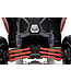 Can-Am Maverick 24V buggy 2 places 4x4 orange avec écran MP4