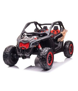 Can-Am Maverick noir