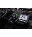Can-Am Maverick 24V 2-seater 4WD buggy black with MP4 screen