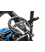GIGA Tractor with Front Loader + Trailer 24V Blue