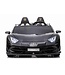 Lamborghini Aventador SVJ Carbon 24V 2 places noir métallisé