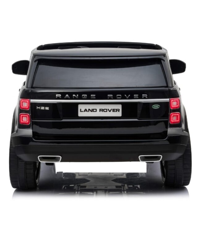 Range Rover Autobiography HSE 24V 2 places noir métallisé