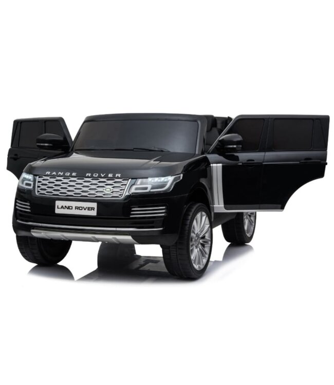 Range Rover Autobiography HSE 24V 2-seater black metallic