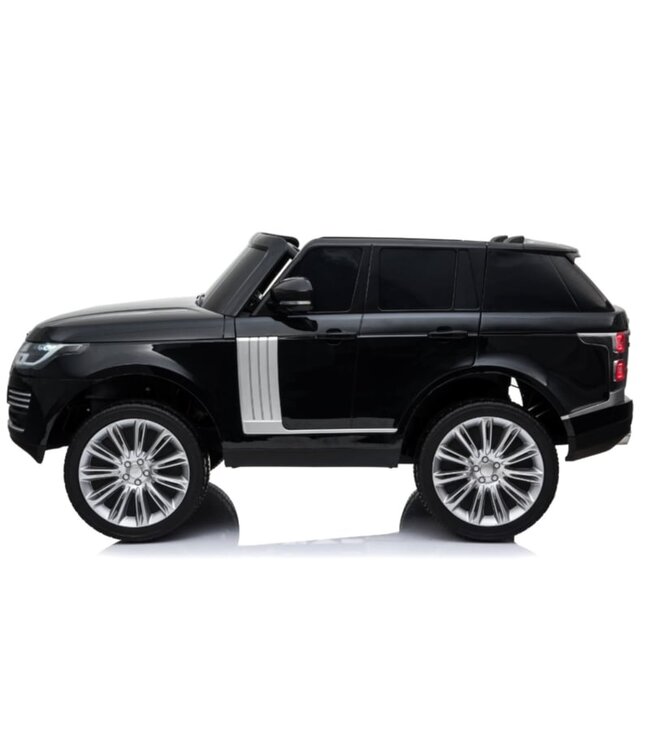 Range Rover Autobiography HSE 24V 2 places noir métallisé