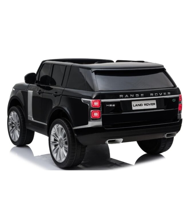 Range Rover Autobiography HSE 24V 2 places noir métallisé