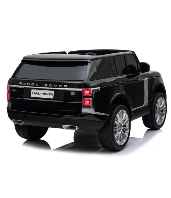 Range Rover Autobiography HSE 24V 2 places noir métallisé