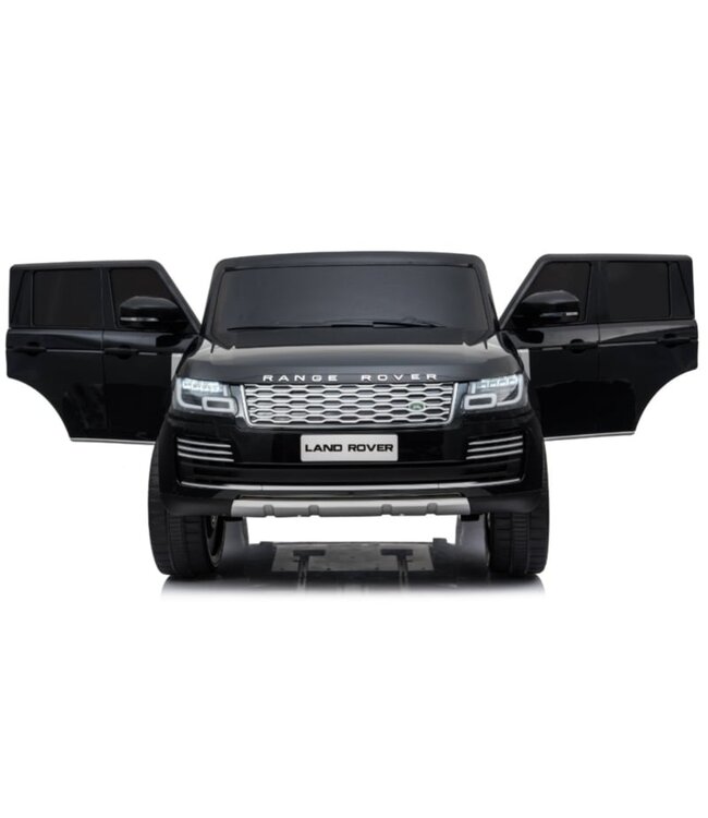Range Rover Autobiography HSE 24V 2 places noir métallisé