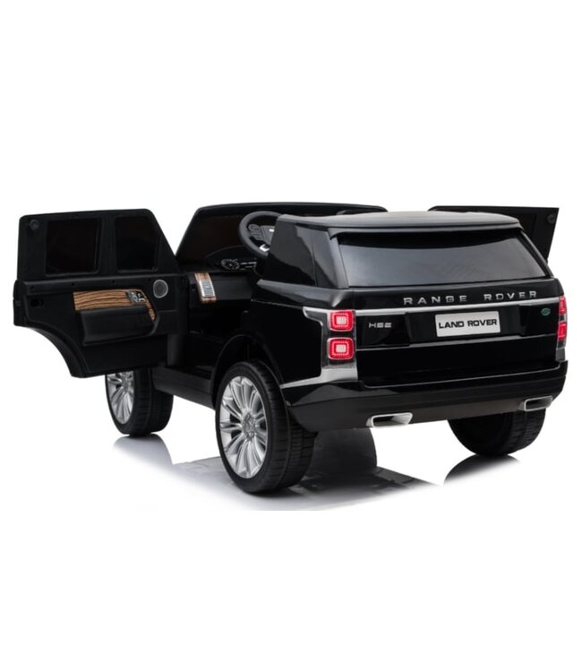Range Rover Autobiography HSE 24V 2 places noir métallisé
