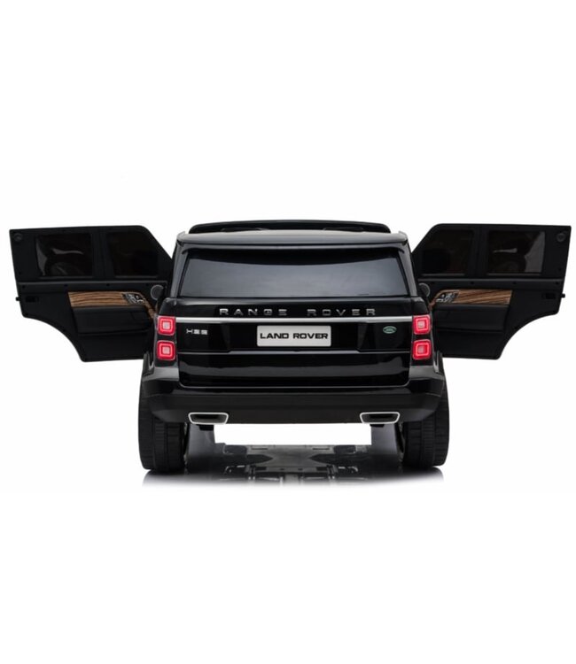 Range Rover Autobiography HSE 24V 2-seater black metallic