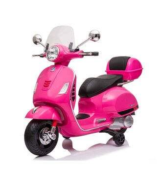 Vespa GTS Super roze