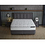 Skybedd Boxspring -  Modebedd 180x200 -  Antraciet - met Opbergruimte - Copy