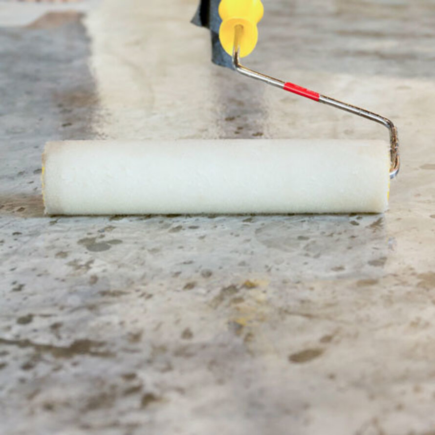 Anvendelse af primer