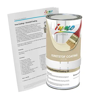 plastmaling transparent