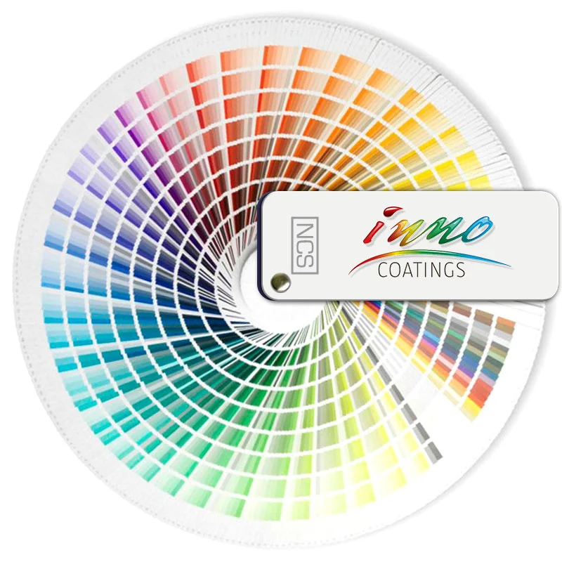 NCS gulvmaling farver