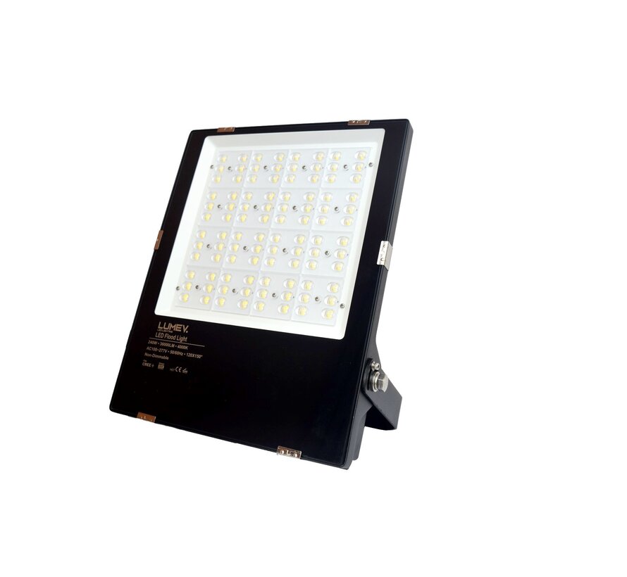 Projecteur Premium 240W IP66 150lm/W 50,000 heures
