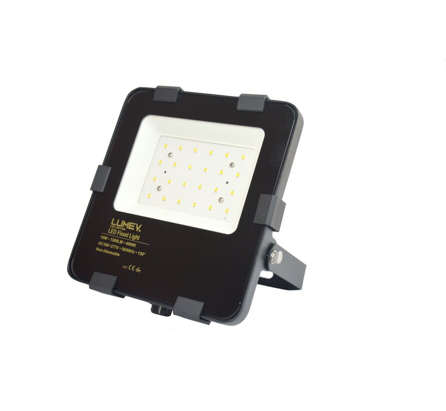 Projecteur 10 Watts – 150lm/W – Capteur