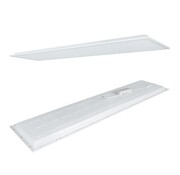 Lumev Panneau LED 1295*595 – 120lm/W – 34W – UGR <19