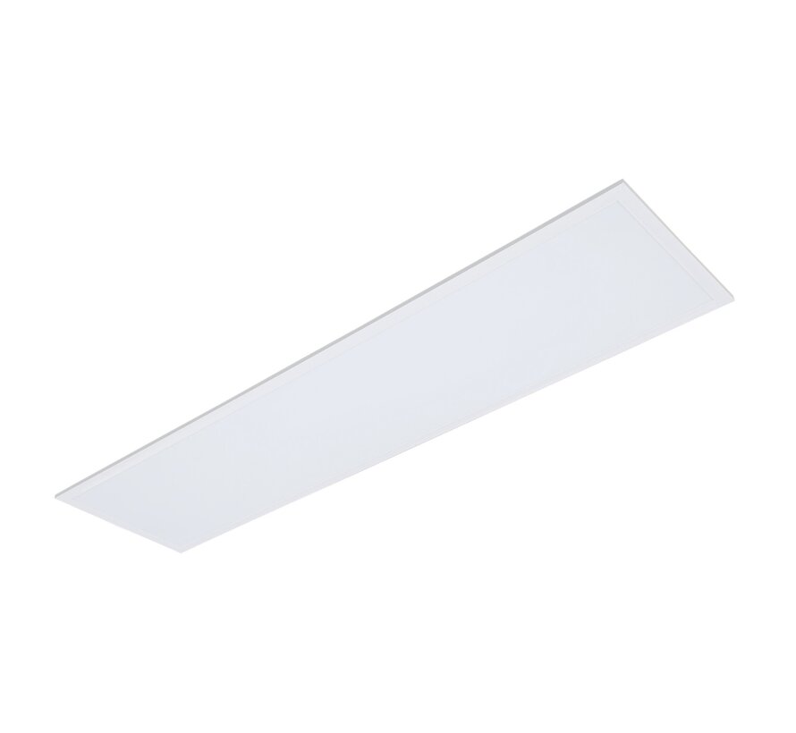 LED Panneau 1295*595 - 120lm/W - 34W -  UGR <19