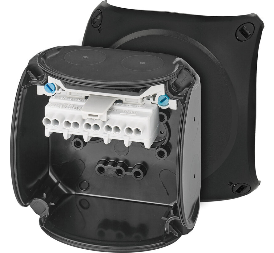Boîte de jonction ATEX