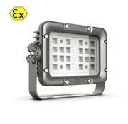 Lumev Projecteur ATEX LED 25W – 150lm/W – Zones ATEX 1 & 2, 21 & 22