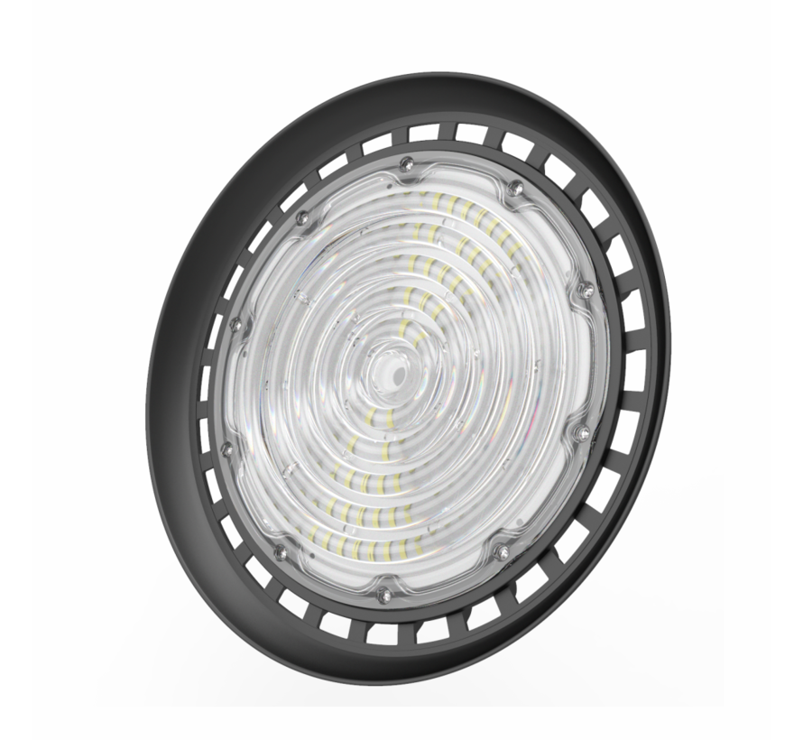 Cloche LED UFO 200W IP65 150lm/W – Dimmable