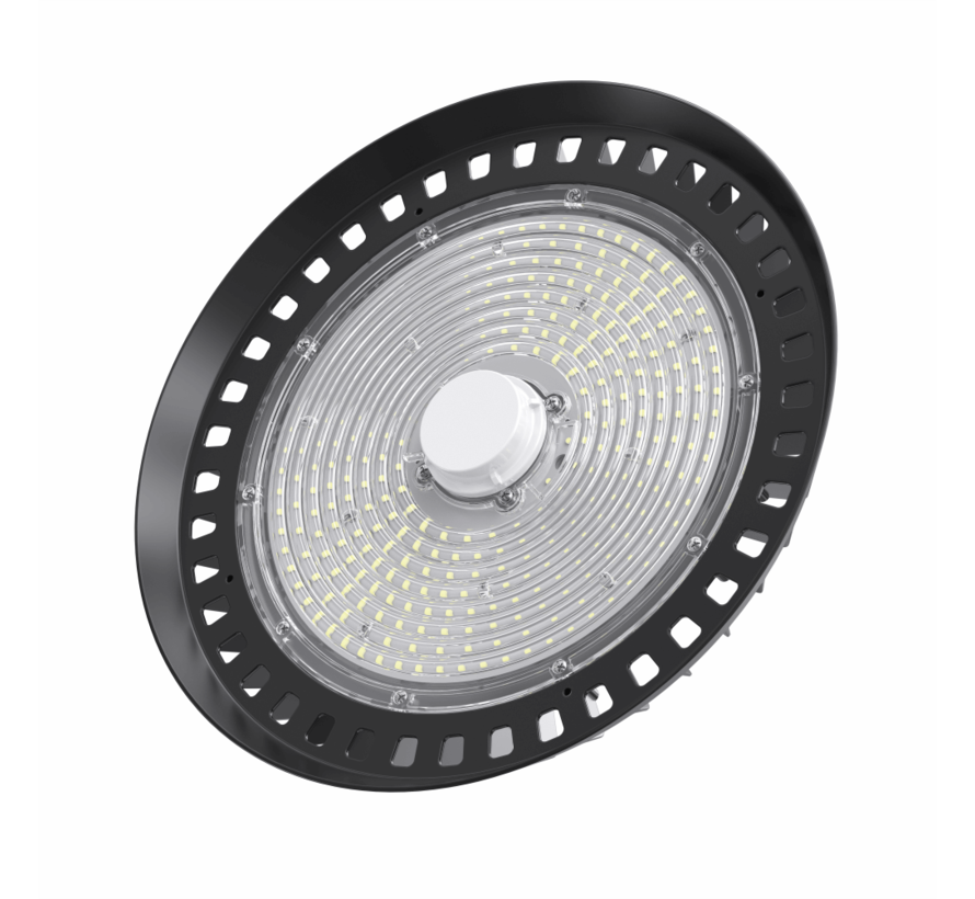 Cloche LED UFO 150W IP65 150lm/W | Dimmable | Capteur