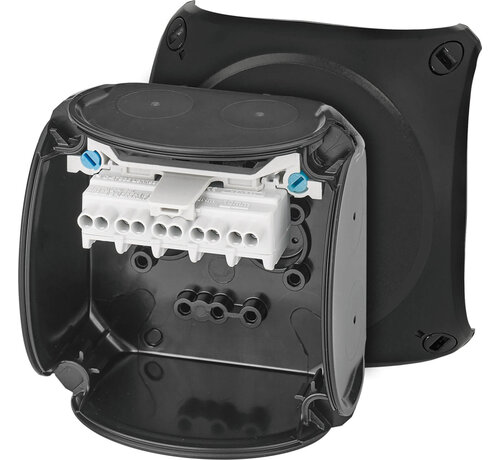 Boîte de jonction ATEX