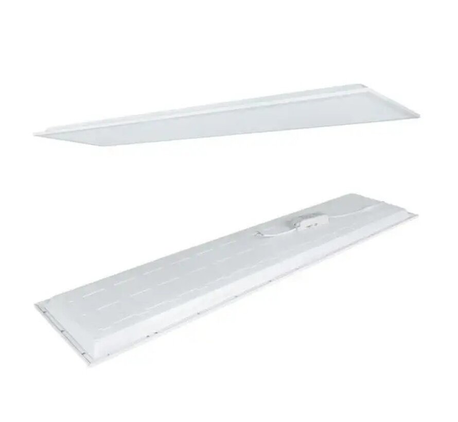 Panneau LED 1295*595 | 120lm/W | 34W | UGR <19