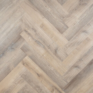 Otium OTIUM Mist Herringbone SPC Rigid Click PVC