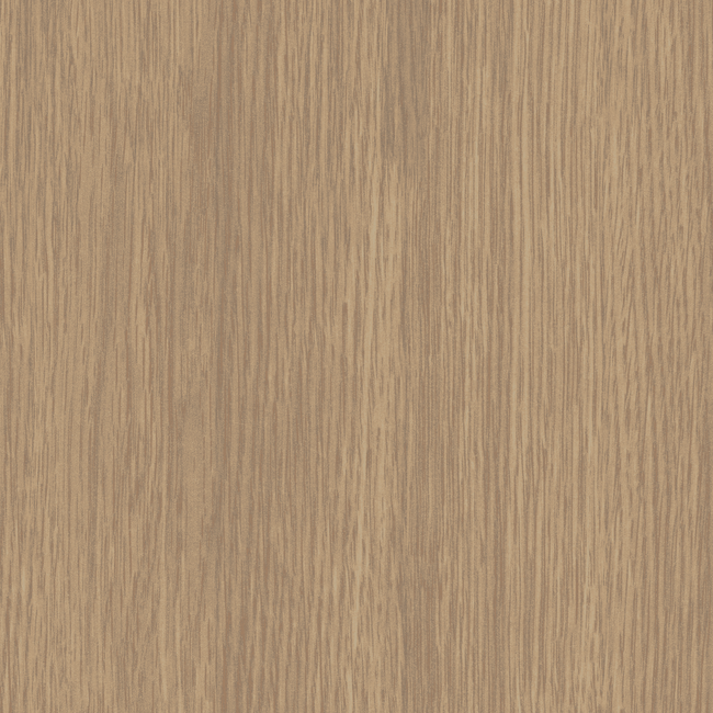 Afwerklijst met plakstrip licht eiken naturel