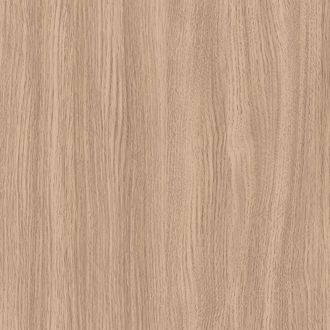 Afwerklijst met plakstrip eiken wit geolied