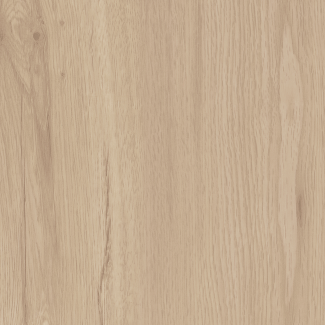 Afwerklijst met plakstrip eiken beige