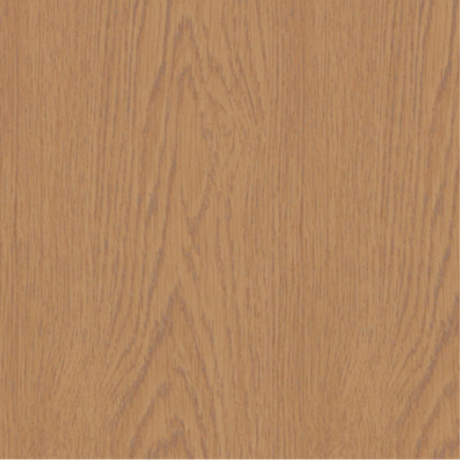 Afwerklijst met plakstrip eiken select