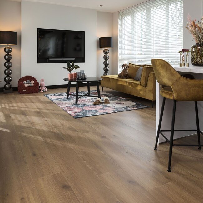 Douwes Dekker Brede Plank Oregano