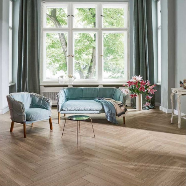 Douwes Dekker Visgraat Rozemarijn