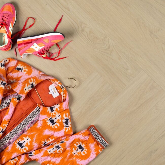 Douwes Dekker Brede Visgraat Tiramisu