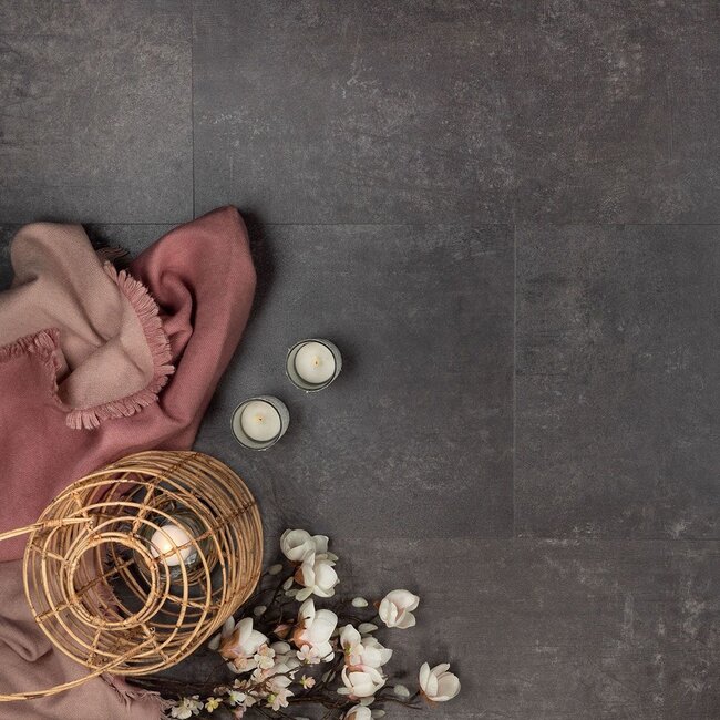 Douwes Dekker Tegel Macaron Plak PVC