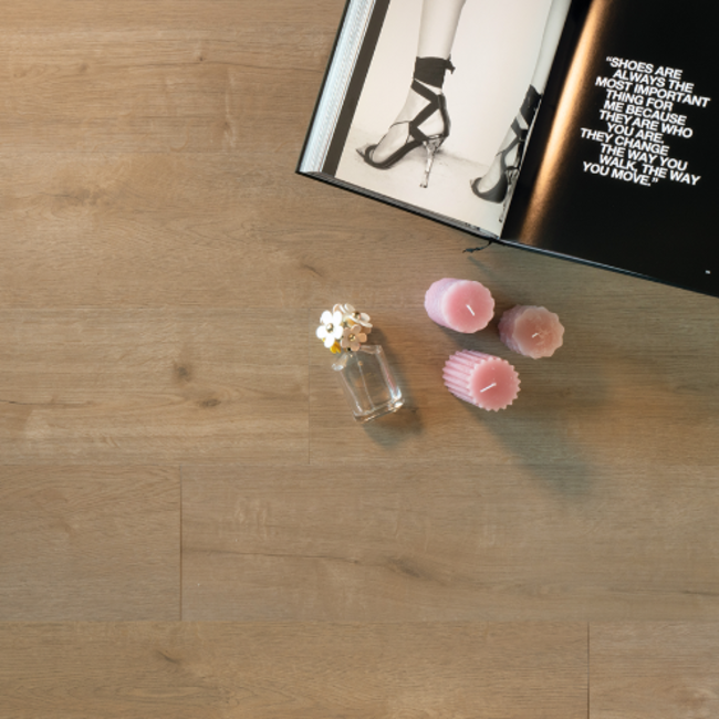 Douwes Dekker Plank Wafel Click PVC