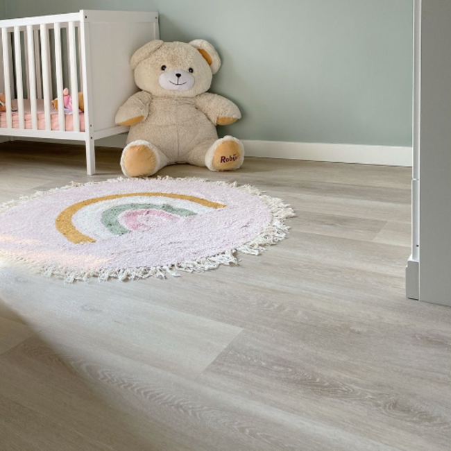 Douwes Dekker Plank Pepermunt Plak PVC